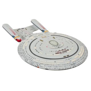 Star Trek The Next Generation: Enterprise D Ship Today: $68.99