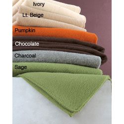 Italian made Wool Blend Blanket (Twin/Full) Today $79.99   $94.99 4.6
