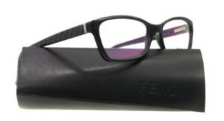 Fendi 939 Eyeglasses (1) Black, 53mm Fendi Clothing