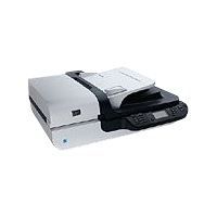 N6350 Networked Document Flatbed Scanner   Scanner à plat   220 x 356