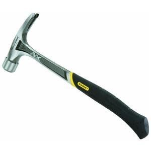 Stanley 51 167 22 Ounce FatMax Xtreme AntiVibe Rip Claw Framing Hammer