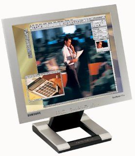 Samsung SyncMaster 172B 17 LCD Monitor: Computers