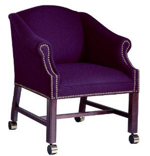 Triune Hamilton Series Conference Chair without Tufts with