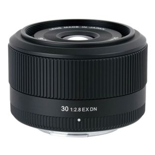 Objectif Sigma 19mm F2,8 DN EX 30mm pour Sony   Achat / Vente OBJECTIF