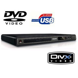 PHILIPS DVP3520   Achat / Vente LECTEUR DVD   DIVX PHILIPS DVP3520