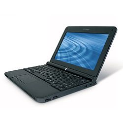 Toshiba NB205 N210 160GB 6 cell Extended Battery Life Netbook