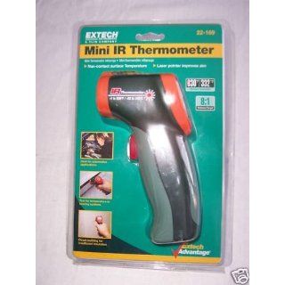 Extech Mini IR Thermometer 22 169 #42506    Automotive