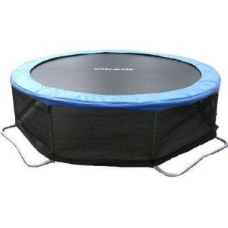 Ultrafit   Jupe de protection filet pour trampoline, 366 cm   La