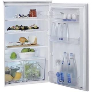 Réfrigérateur Intégrable TOP WHIRLPOOL ARG341/1   Les points clés