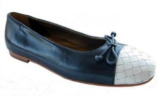  $170 Tommy Bahama Womens Pumps Shoes St. CROIX Navy 10: Shoes