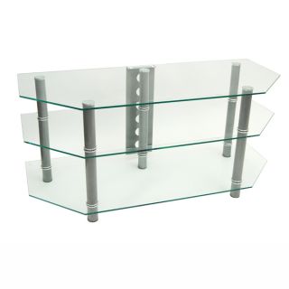 52 inch EmpireTV Stand with 3 Levels