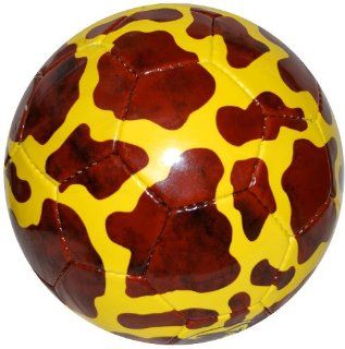 GIRAFFE Safari Sportz® Soccer Ball