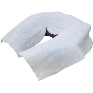 Massage Table Face Rest Disposable Covers (Case of 1000) Today $54.60