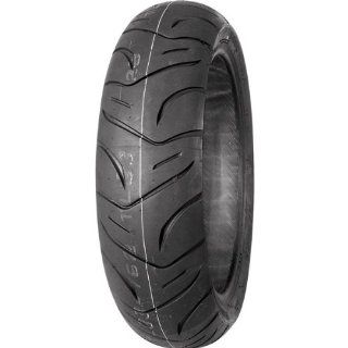 Rear Motorcycle Tire 170/60ZR17 (72W) :  : Automotive
