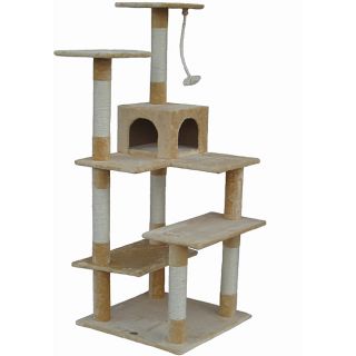 High Cat Tree Furniture Today $106.99 5.0 (2 reviews)