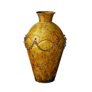 Metal Vases: Crystal, Ceramic and Glass Vases