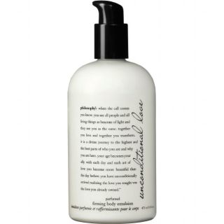 Philosophy Unconditional Love 16 ounce Firming Body Emulsion Today $