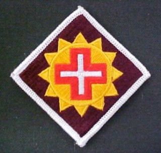 175th Medical Brigade Dress Patch Clothing