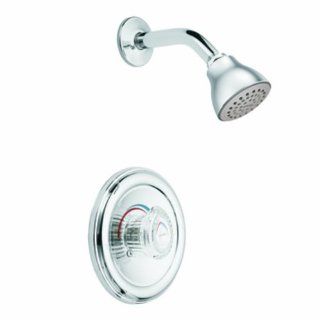 Moen T171 Legend Moentrol Shower Only Faucet, Chrome  