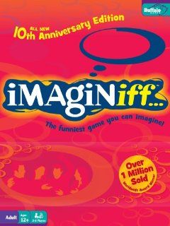 iMAgiNiff Game Toys & Games