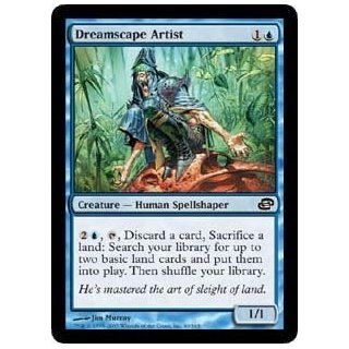 Dreamscape Artist Playset of 4 (Magic the Gathering  Planar Chaos #40