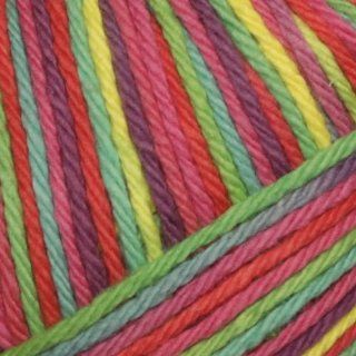 Worsted Cotton Yarn (175) Fiesta By The Each Arts, Crafts & Sewing