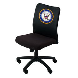 Boss Military Logo Chairs