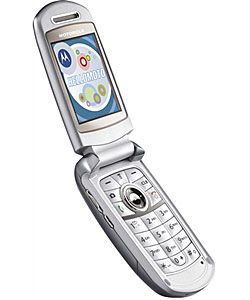 Motorola E815 CDMA Cell Phone for AllTel (refurbished)