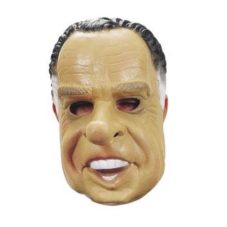 MASQUE   MAQUILLAGE   ACCESSOIRE VISAGE Masque Président Nixon