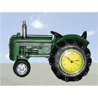 Country Time Tractor Clock 