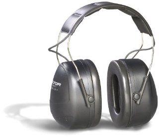 3M Peltor Listen Only Headset,  and 2 Way Radio Compatible   