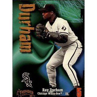 1998 Skybox Ray Durham # 216 White Sox Collectibles
