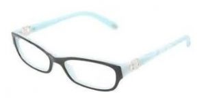 Eyeglasses Tiffany TF2042 8055 TOP BLACK/BLUE DEMO LENS