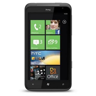HTC TITAN Noir   Achat / Vente SMARTPHONE HTC TITAN Noir  