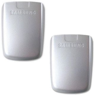 Samsung SGH D357 OEM Original Li ion Batteries (Set of 2) Today $6.99