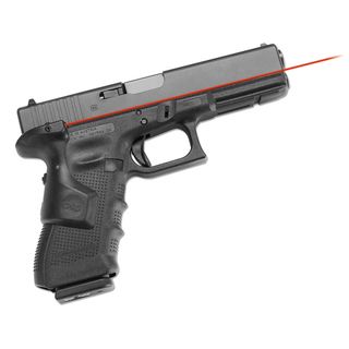 Crimson Trace Lasergrip for Glock Fourth Generation Full Size Pistols