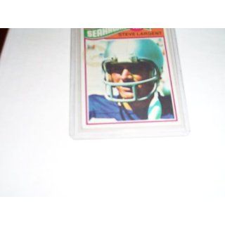 rookie 1977 topps trading card #177 Seattle Seahawks 