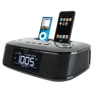 Iluv Imm173 Iphone/Ipod Alarm Clock Docking Station