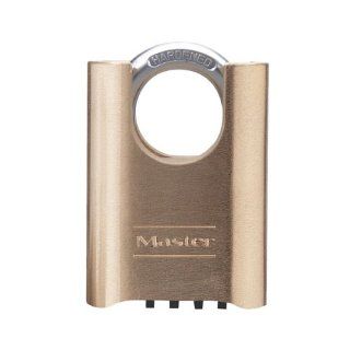 Master Lock 177 2 Inch Shrouded Set Your Own Combination Padlock