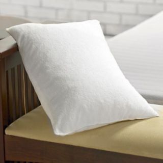 Italian Shredded Memory Foam Travel Pillow Today: $32.99