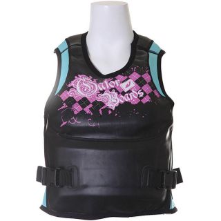 Gator Boards Womens Medium size Pullover Comp Wakeboard Vest Today $