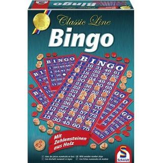 Bingo   Classic Line   Achat / Vente JEUX DE CARTE Bingo  
