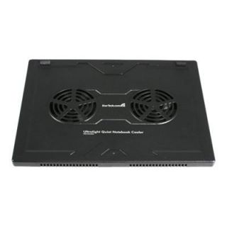 Ventilateur Lightweight Laptop Cooler with 2 Fans   ventilateur d