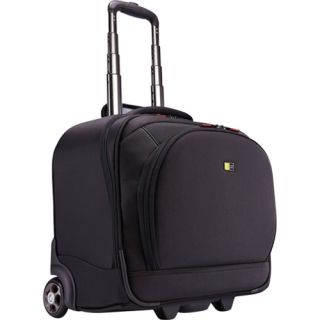 Case Logic KLR 215BLACK Travel/Luggage Case (Roller) for 15.6 Notebo