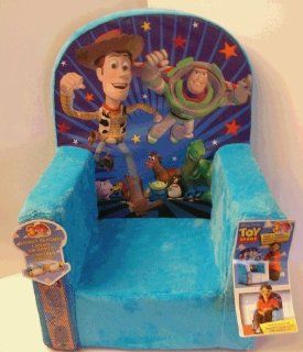 Toy Story Chair & 3 D Glasses