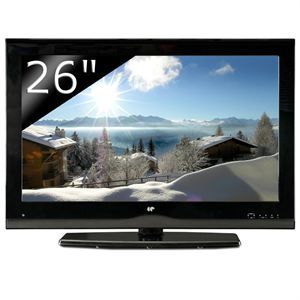 Avis Continental Edison TV LCD 26HD3 –