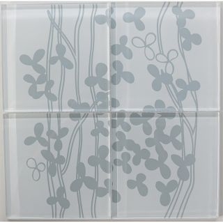 inch Field 6 inch Glass Tiles (Pack of 8) Today $114.99