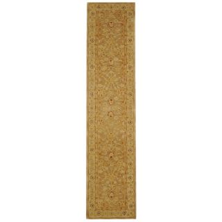 ancestry tan ivory wool runner 2 3 x 10 compare $ 202 50 sale $ 114 29
