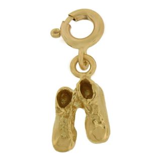 Gold Baby Booties Charm Today $109.99 4.0 (3 reviews)