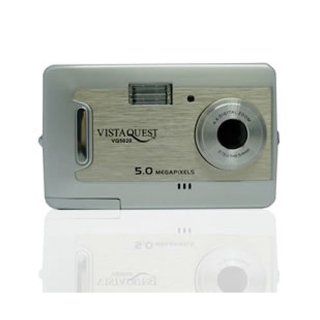 VistaQuest 5MP Digital Camera VQ 5020